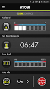Ryobi™ GenControl™ Screenshot 1
