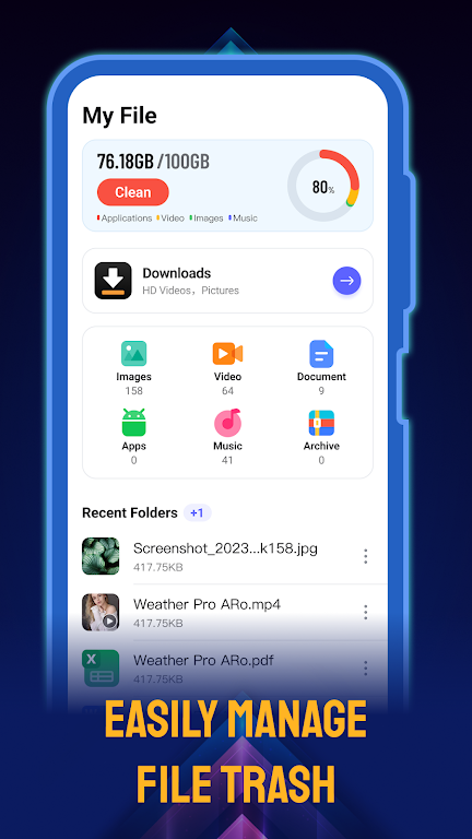 Ai Browser - Smarter & Safer Screenshot 2