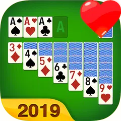 Solitaire Card Games: Classic Solitaire Klondike