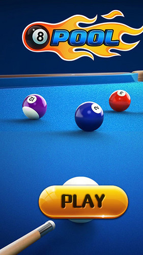 8 Ball Billiards-Pool Billiards Pro Star balls Game スクリーンショット 1