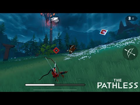 The Pathless Returns to Mobile with Standalone iOS Release