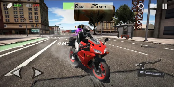 Ultimate Motorcycle Simulator Screenshot 1