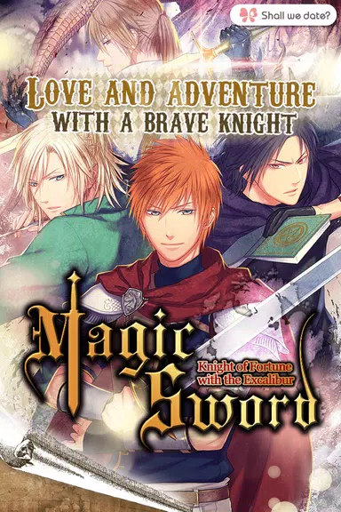 Magic Sword Скриншот 0