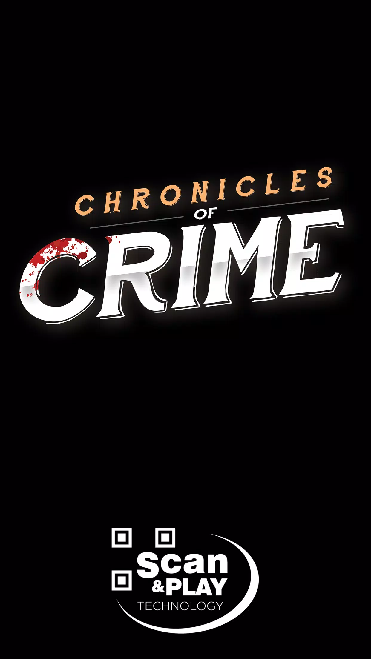 Chronicles of Crime ဖန်သားပြင်ဓာတ်ပုံ 0