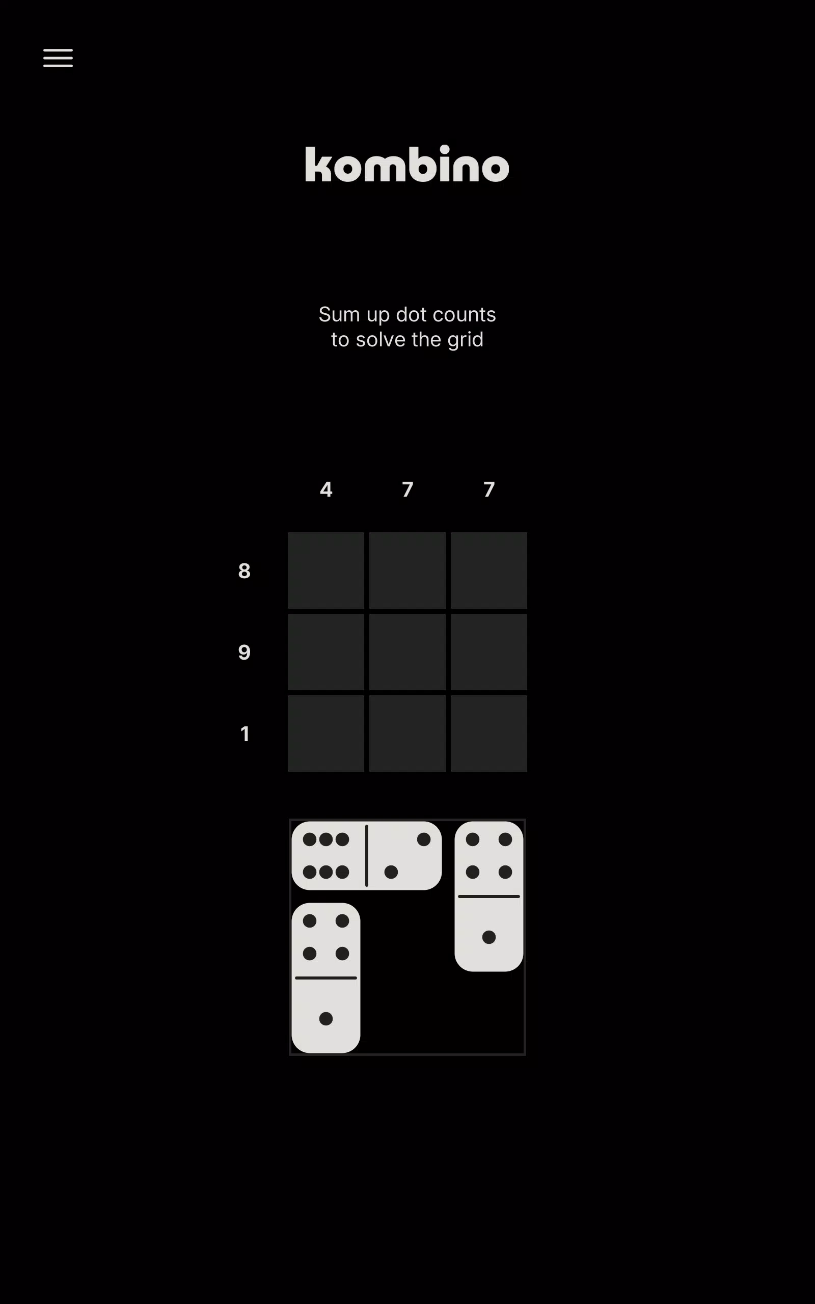 Kombino: Puzzle Dominoes 스크린샷 3