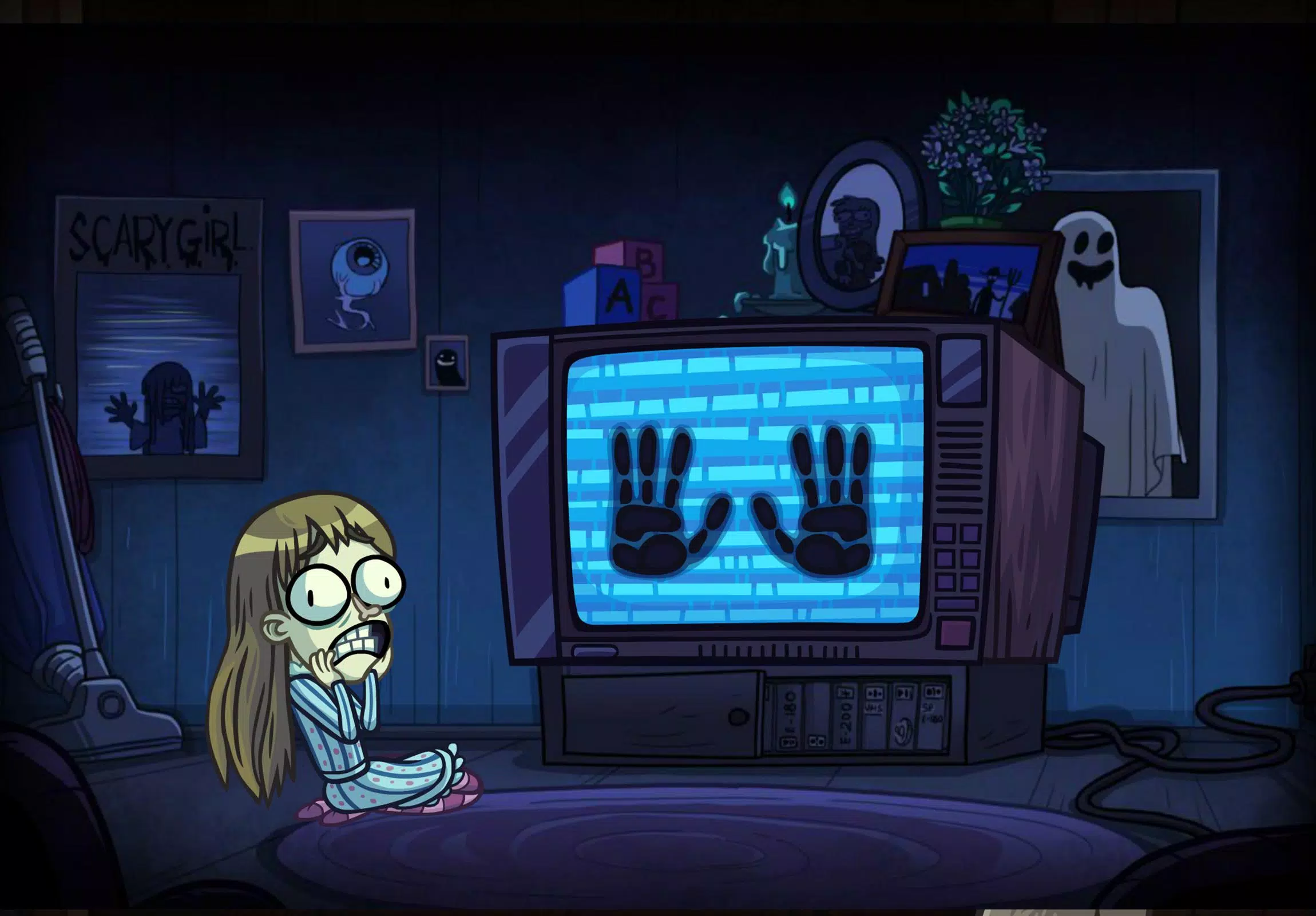 Troll Face Quest: Horror 3 Скриншот 2