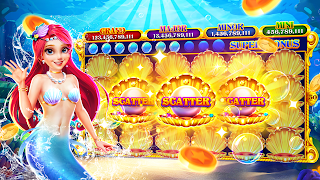 Cash Hunter Slots-Casino Game Capture d'écran 0