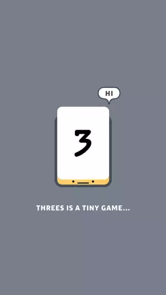 Threes! Freeplay Screenshot 1