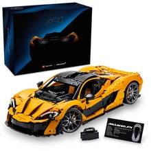 Set McLaren P1 Lego
