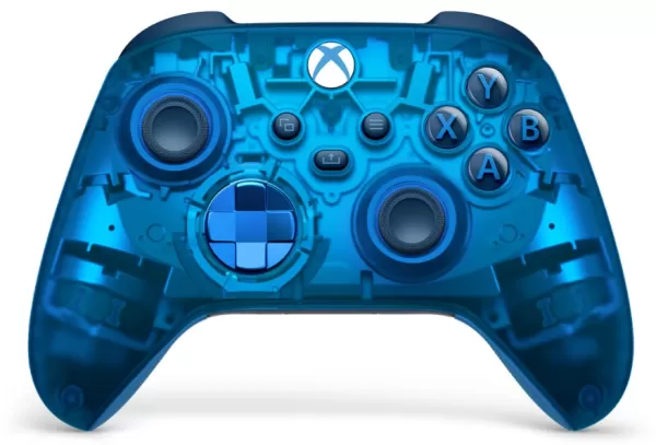 Xbox Wireless Controller - Sky Cipher Special Edition