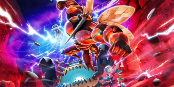 Crise extradimensionnelle maintenant disponible dans Pokémon TCG Pocket