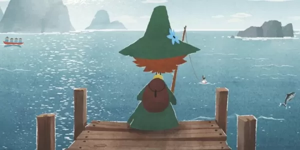 Snufkin: Muminval Mobile – Jetzt vorregistrieren