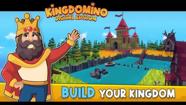 獲獎遊戲《多米諾王國》正式登陸 Android 平台