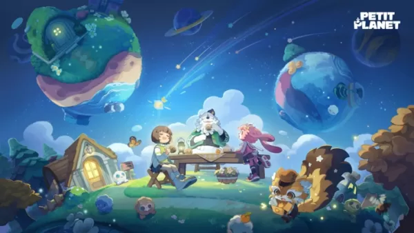 Précommandez Petit Planet avant sa sortie