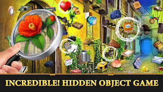 Hunting Hidden Object Screenshot 0