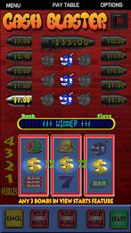 Cashblaster Slot Machine Скриншот 1