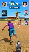 Cricket Gangsta™ Gully Cricket スクリーンショット 1