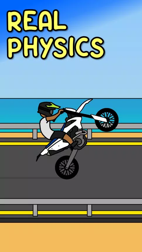 Wheelie Life Capture d'écran 0