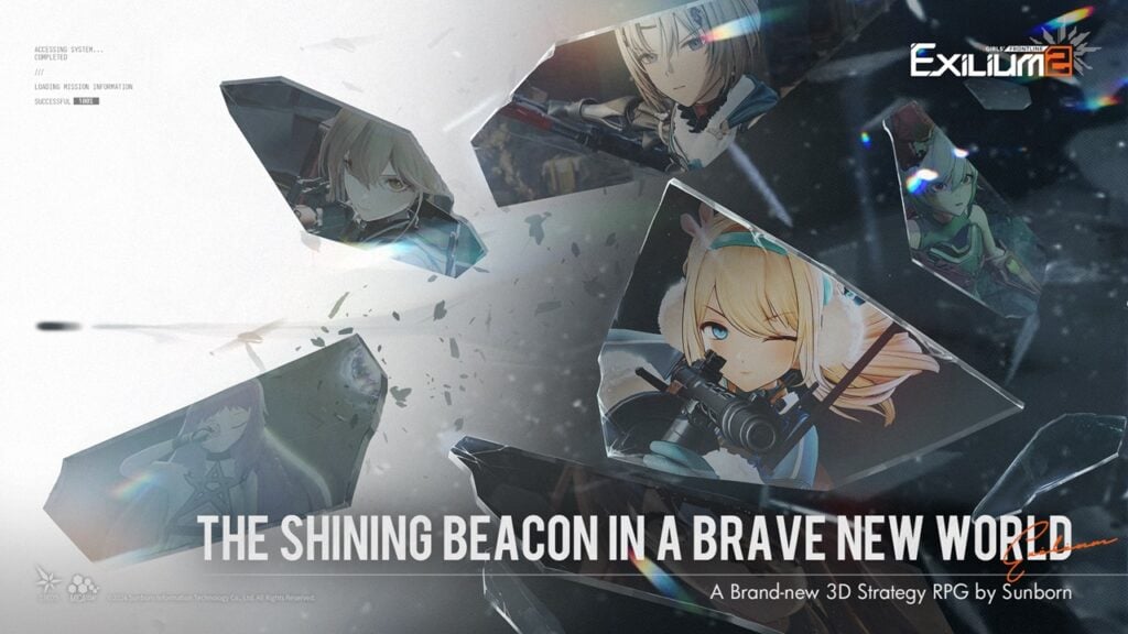 Mobile Game Girls' FrontLine 2: Exilium Globale Veröffentlichungen ohne Crossplay