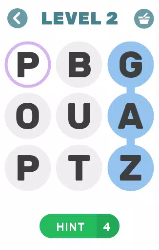 King Words 스크린샷 2