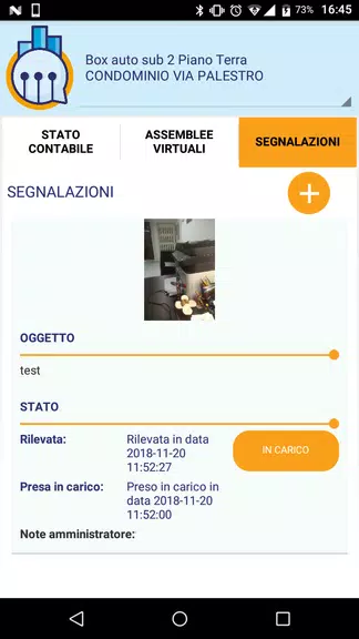 Contech di Nicola Fragassi應用截圖第2張