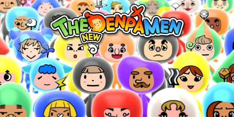 “新的Denpa男子以古怪的RPG動作返回iOS和Android”