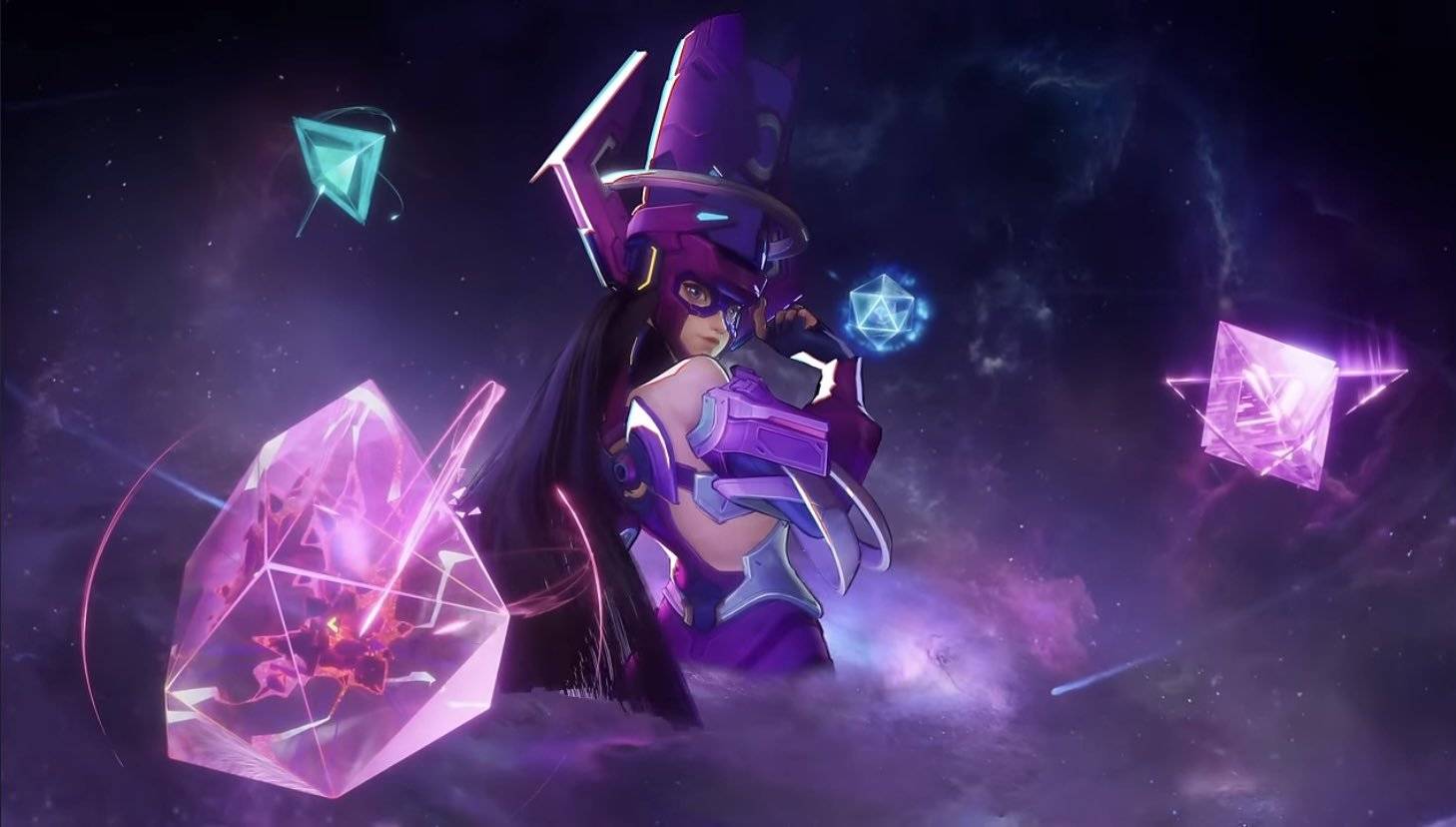 Galacta's Cosmic Power: Fast Track in Marvel Rivals