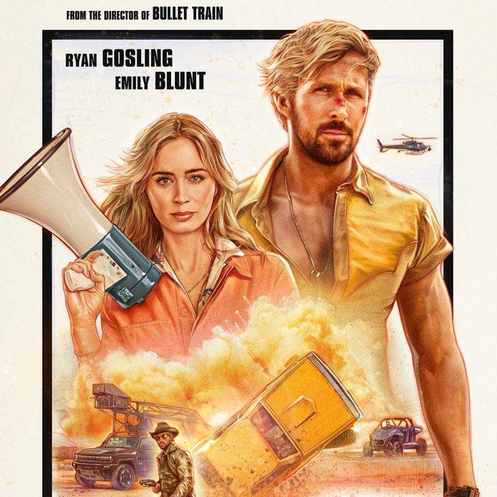 The Fall Guy - Streaming on Prime Video