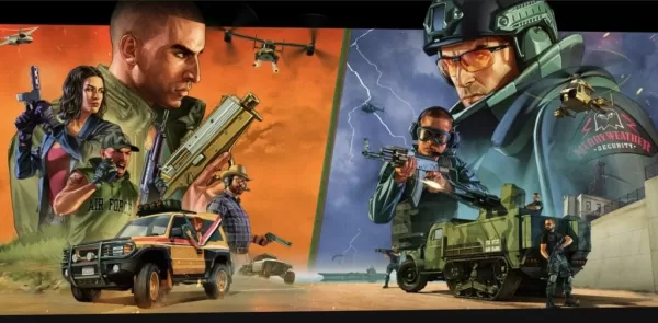 GTA Online: Mula sa Multiplayer Marvel hanggang sa magulong obra maestra
