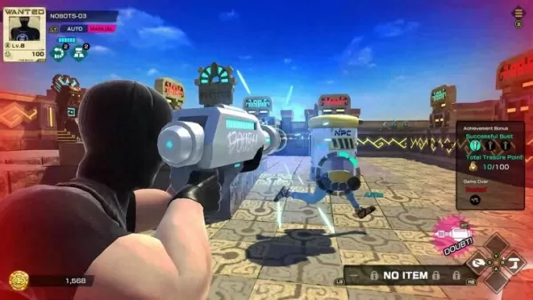Viva Nobots Open alpha စမ်းသပ်မှုယခုဆက်လက်