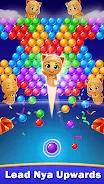 Bubble Shooter: Fun Pop Game स्क्रीनशॉट 3