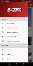 Diario La Prensa 스크린샷 2