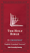 ESV Audio Bible 스크린샷 0