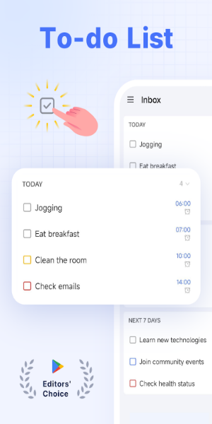 TickTick:To Do List & Calendar Screenshot 0