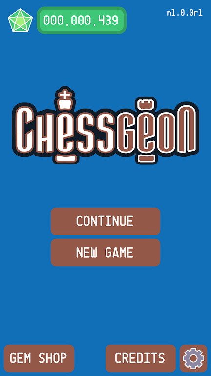 Chessgeon Tangkapan skrin 0