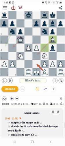 DecodeChess應用截圖第2張