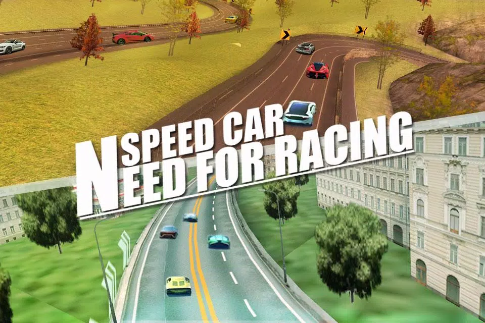 Need For Racing Speed Car Captura de pantalla 0