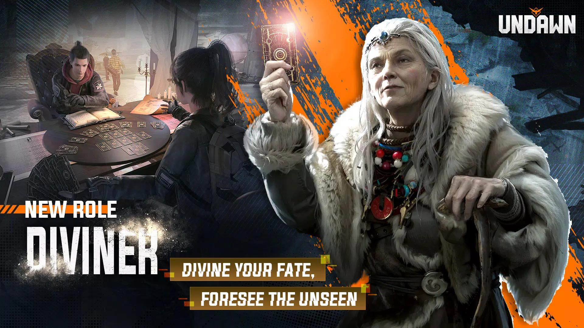 Garena Undawn 스크린샷 2