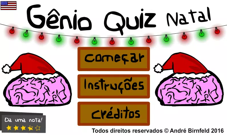 Genius Quiz Christmas Screenshot 0