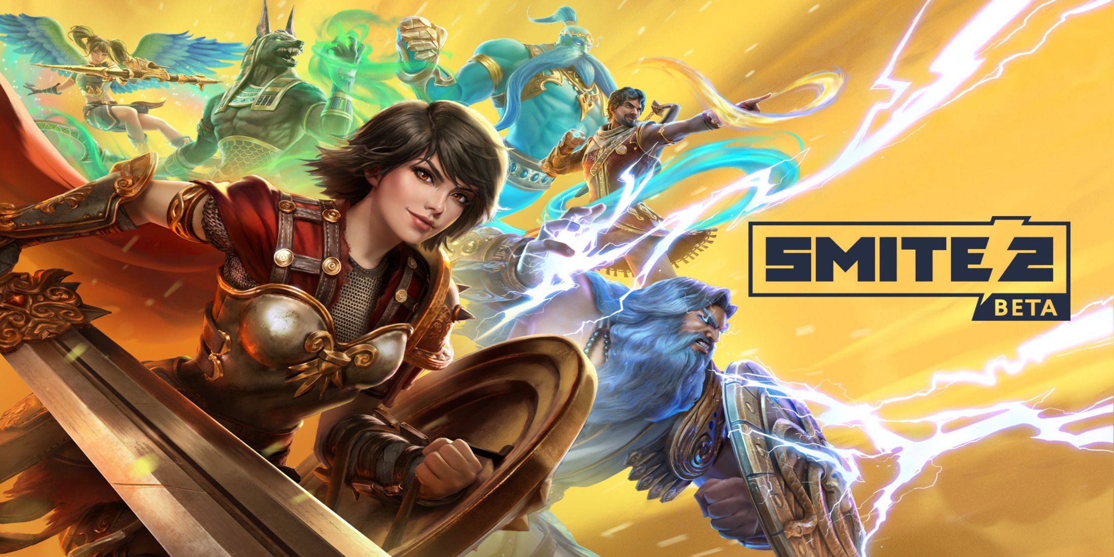 Smite 2: ဘုရားသခင့်အသစ်နှင့်အတူထုတ်ဖော်ပြောဆိုသည့်အခမဲ့ကစားမည့်နေ့စွဲ