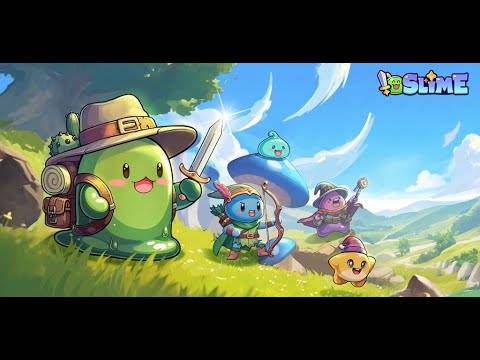 Ako, slime gameplay