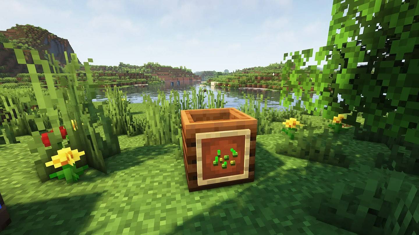 Kompostowanie w Minecraft: Tworzenie i zastosowanie