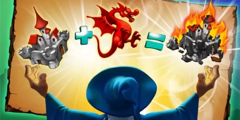 Doodle Kingdom: Mittelalter jetzt kostenlos bei epischen Spielen