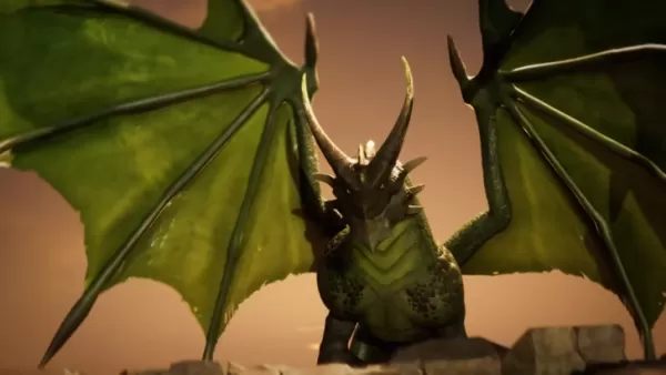 Runescape : Dragonwilds 업데이트는 Velgar의 유성을 덜 문제로 만듭니다.