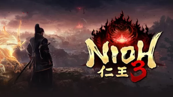 Nioh 3 News