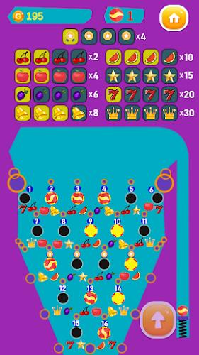 777 Fruit Slots Machine Screenshot 1