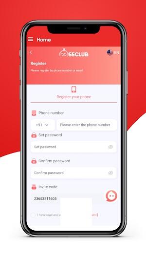 55 club mod apk walang limitasyong pera