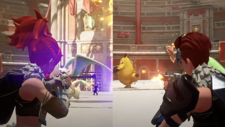 Palworld Switch Port'u olası değil ve Pokemon yüzünden değil