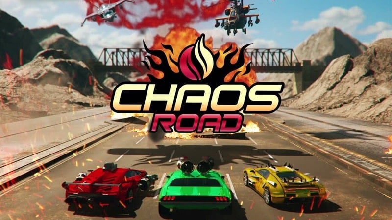 Chaos Road Ảnh chụp màn hình 0