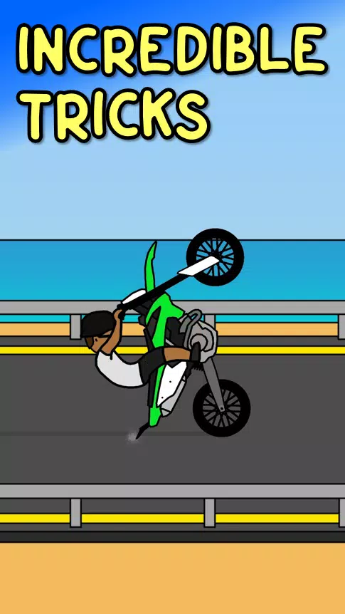 Wheelie Life Capture d'écran 3